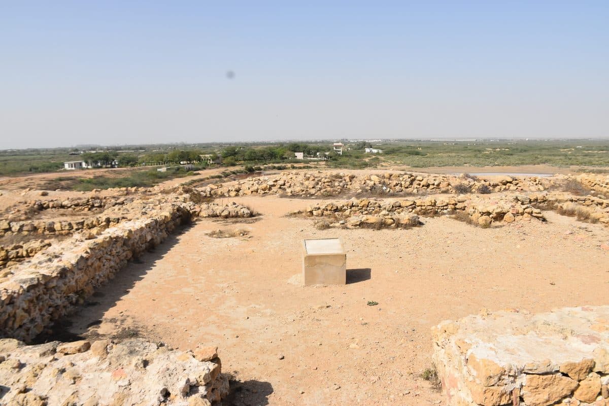 Banbhore (Sasyunjo Takkar)