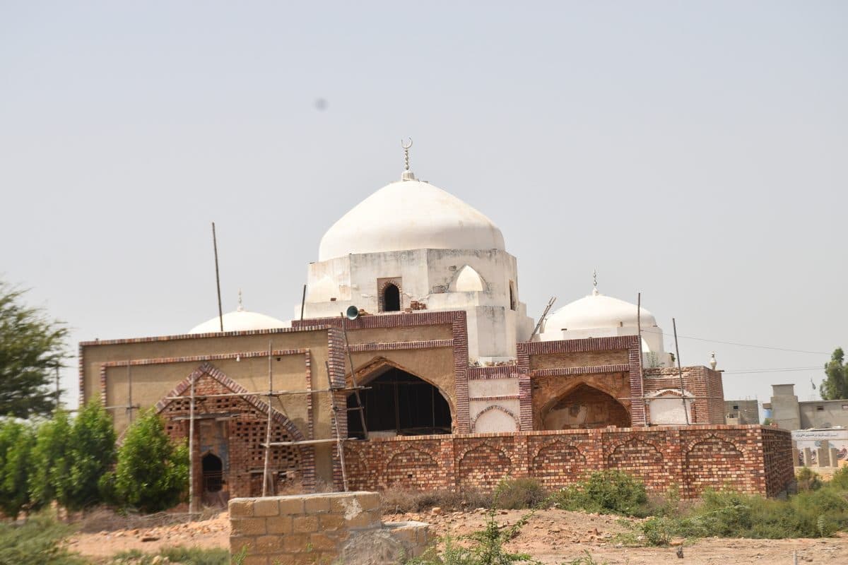 Dabgir Masjid