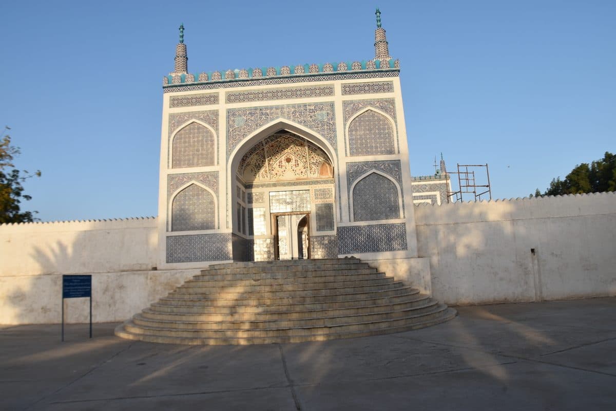 Jamia Masjid, Dadu, Khudabad