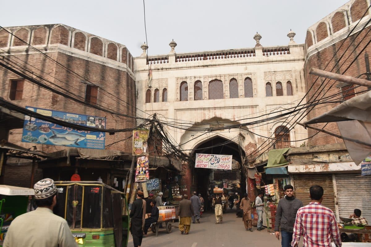 Lahori gate