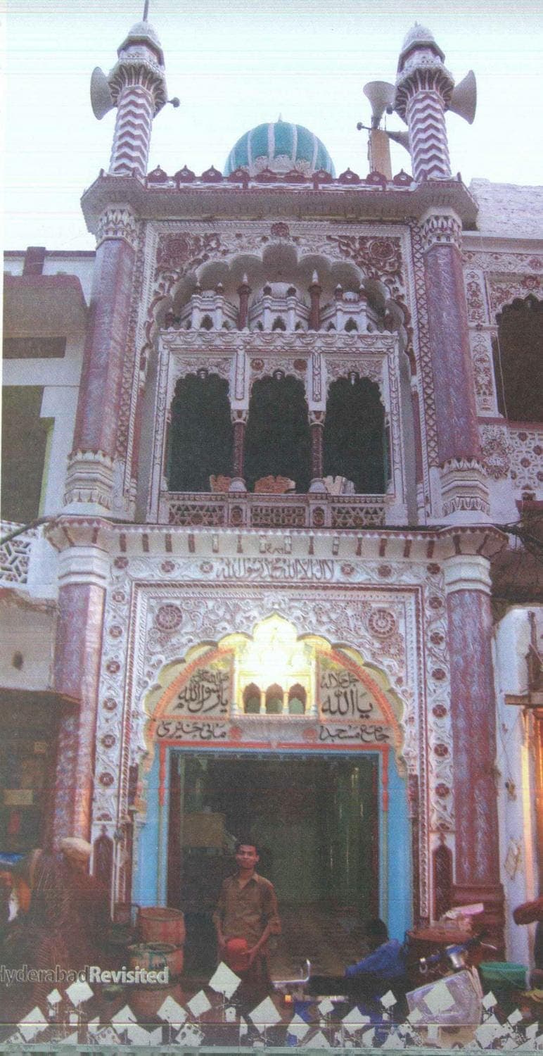 Mai Khairi Mosque