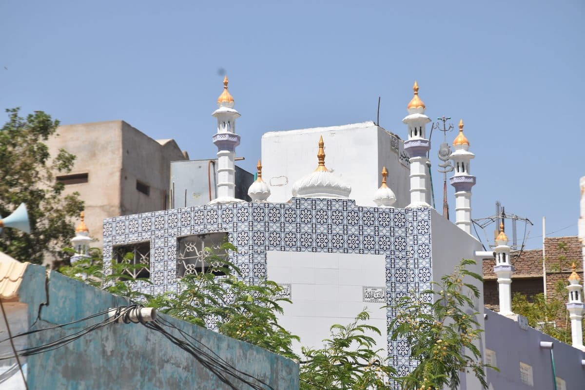 Mosque of Mirs