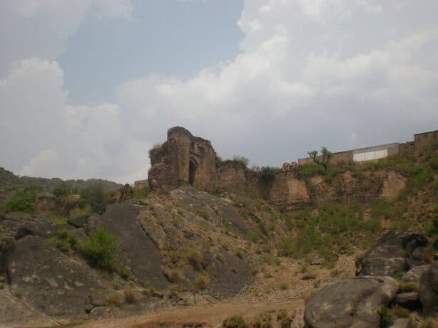 Pharwala Fort