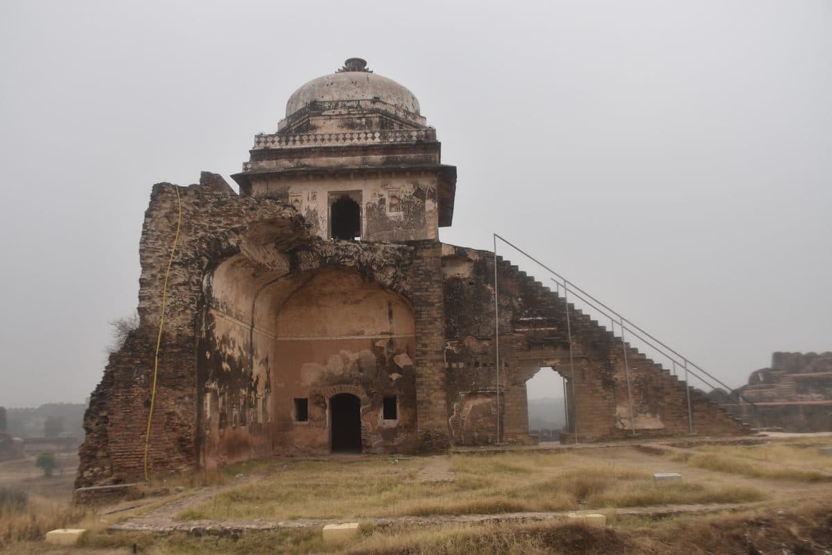 Raja Man Singh's Haveli