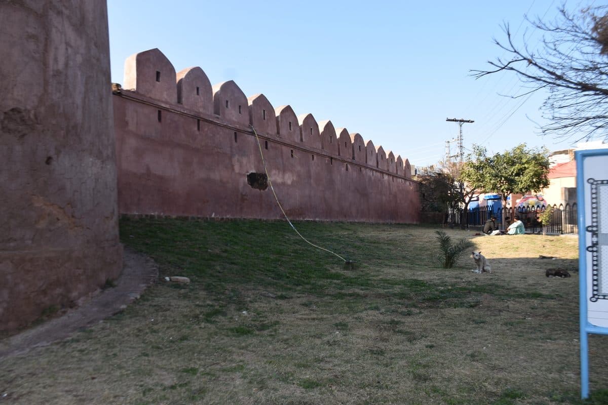 Rawat Fort