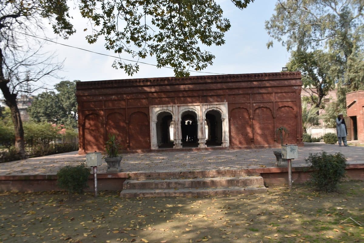Sheranwala Garden Baradari
