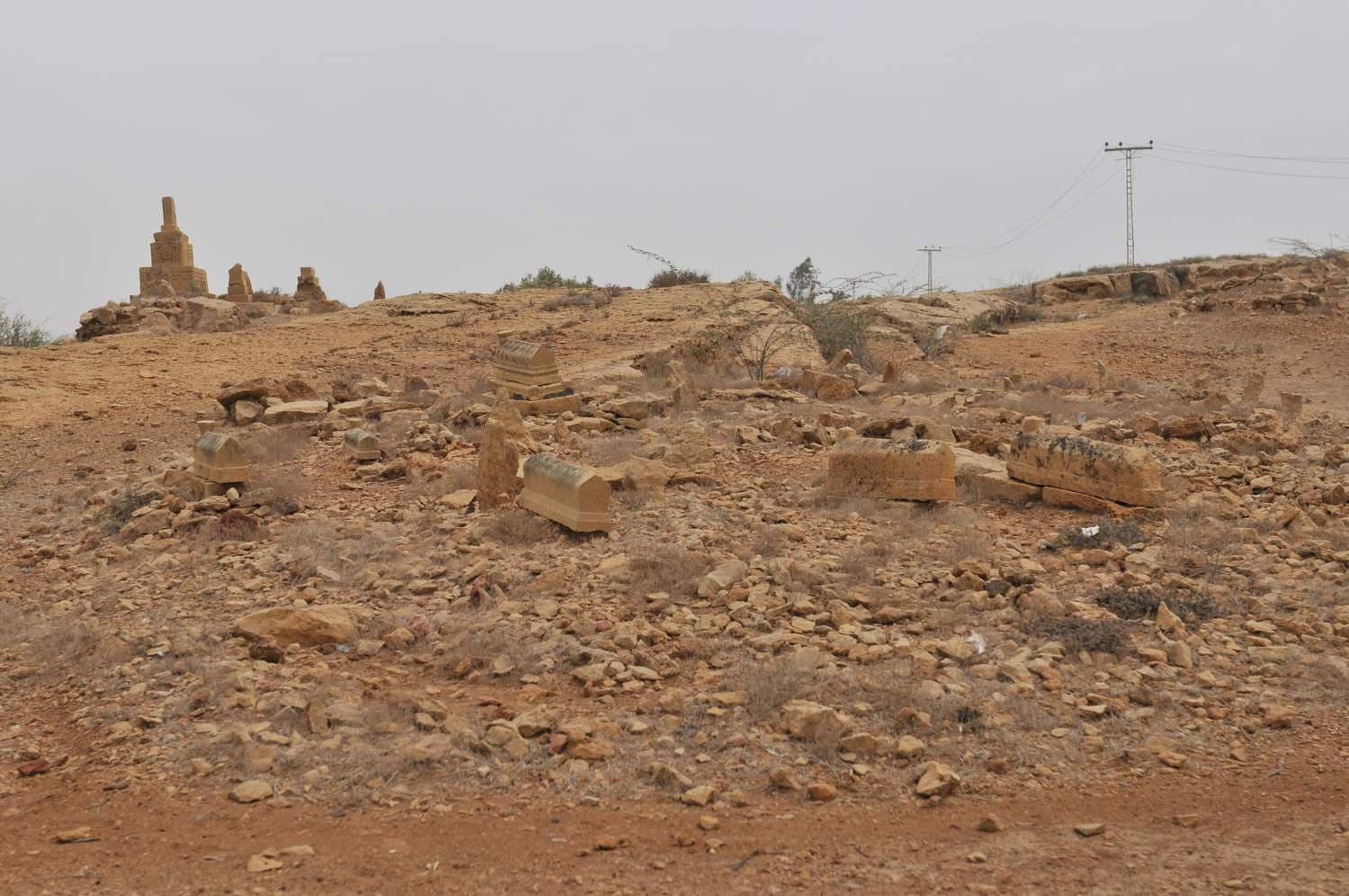 Sonda Graveyard