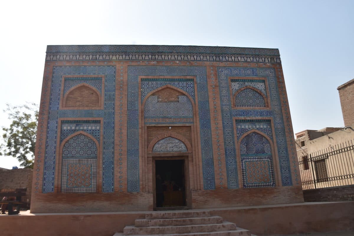 Tomb of Abu Hanifa