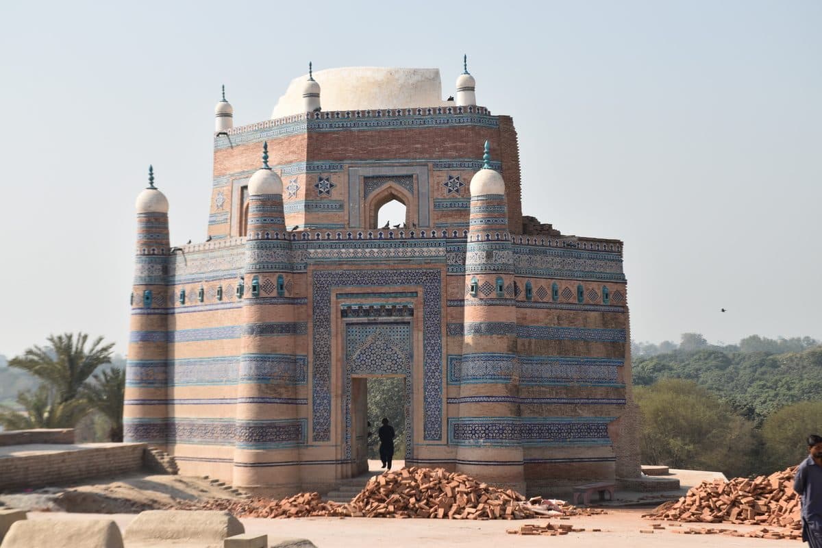 Tomb of Bhawal Haleem