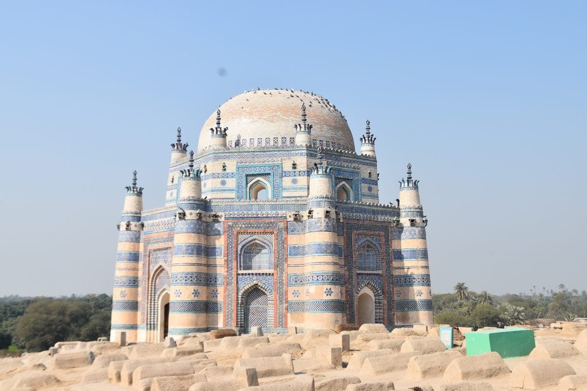 Tombs of Uch Sharif