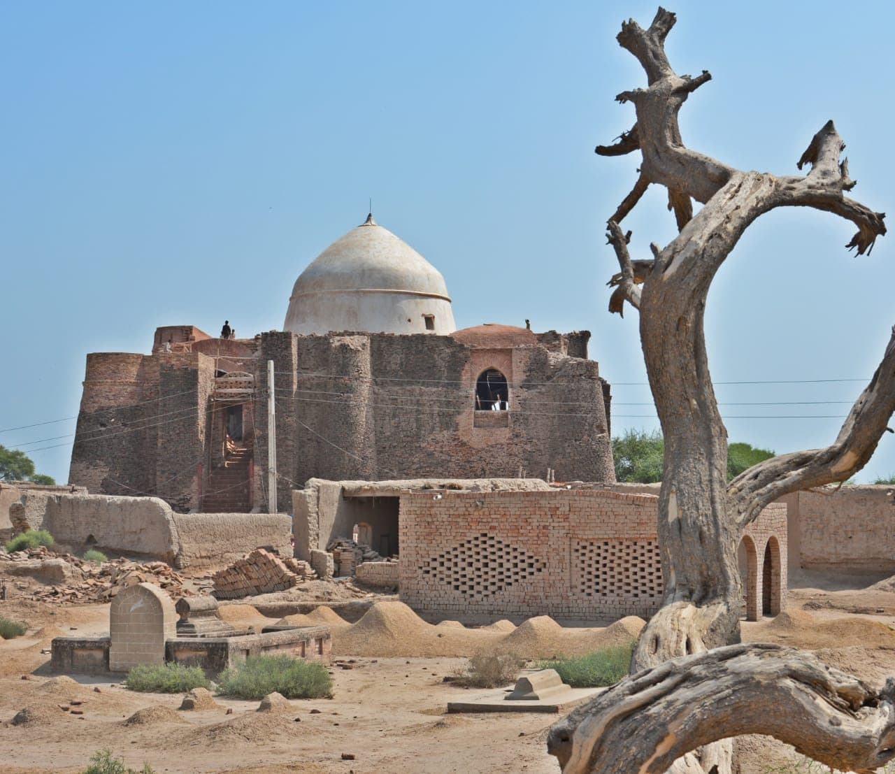 Tomb of Khalid Waleed