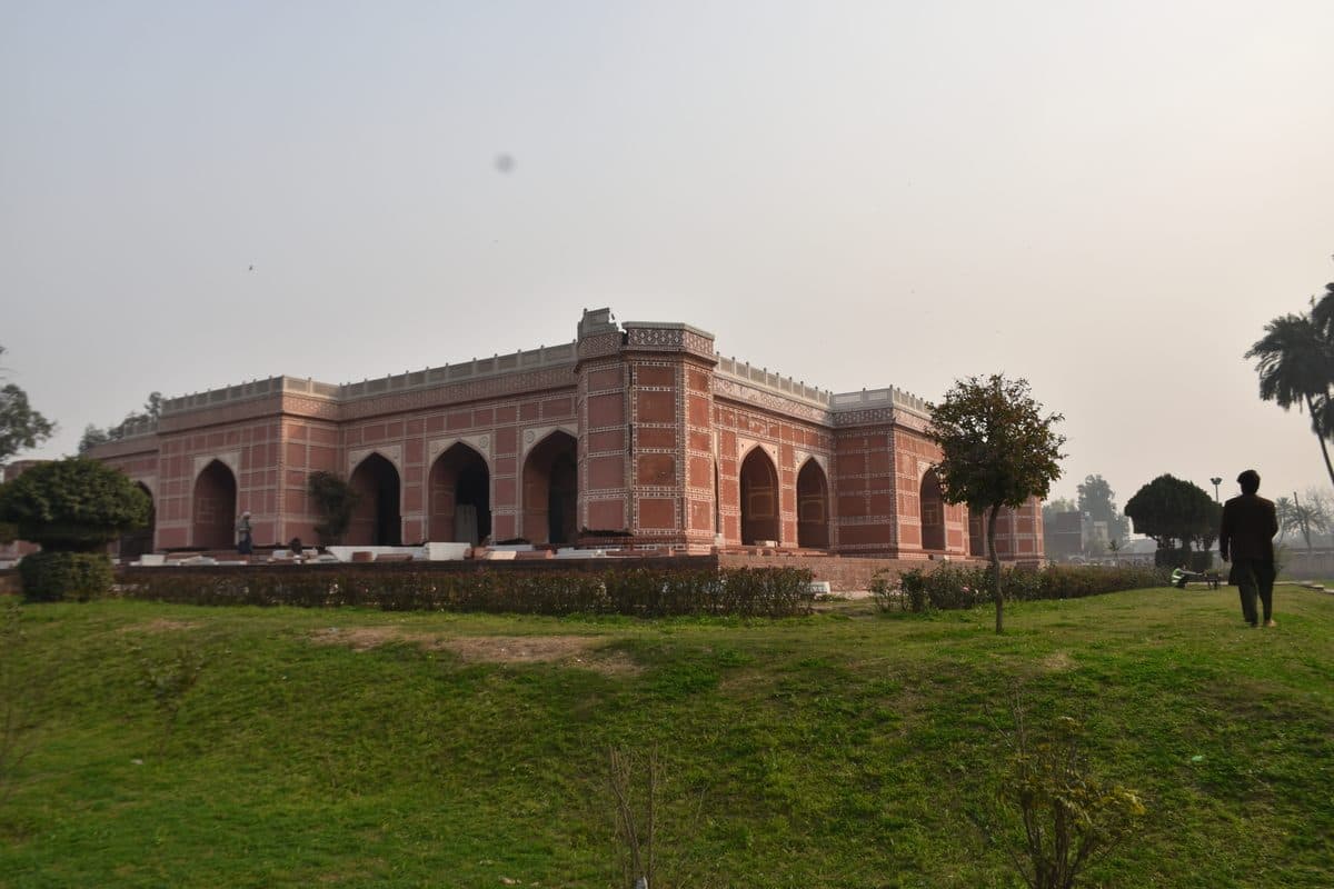 Tomb of Noor Jahan