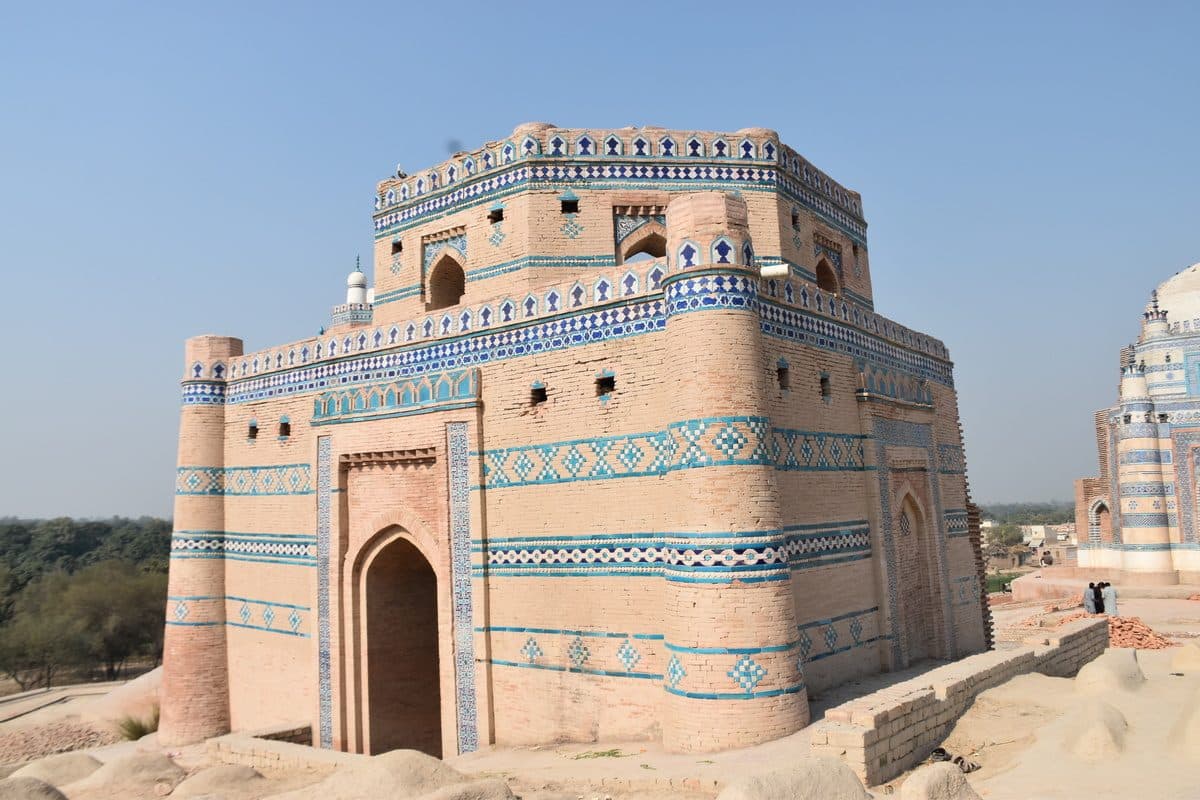 Tomb of Nuria