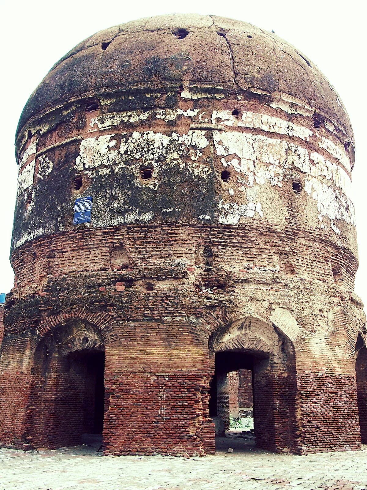 Tomb of Prince Pervaiz