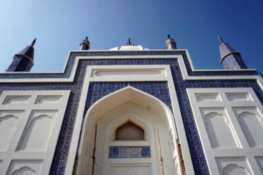 Tomb of Shah Baharo