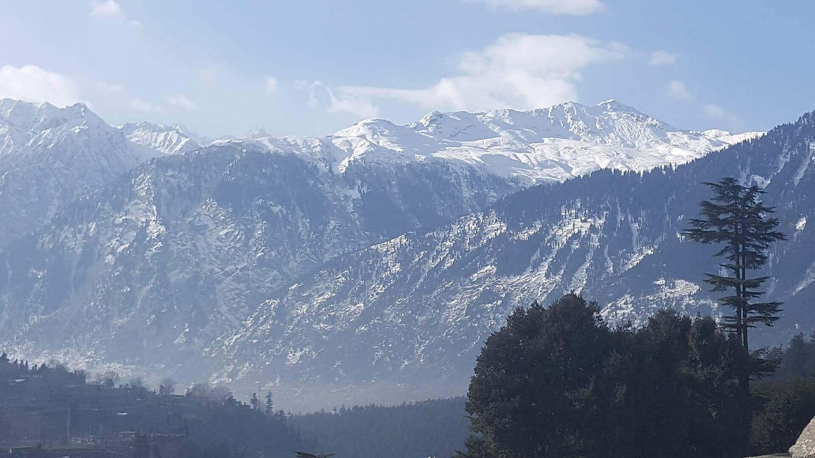 Usho Valley