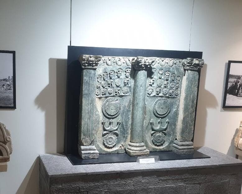 Buddha Footprints (Buddhapada), Swat