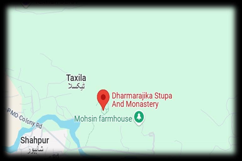 Dharmarajika Stupa