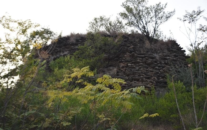 Gunyar Stupa, Malakand