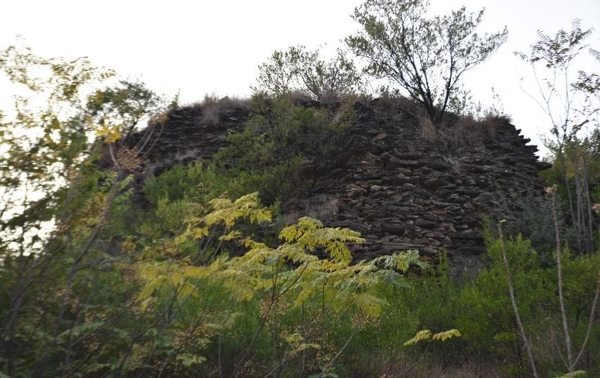 Gunyar Stupa