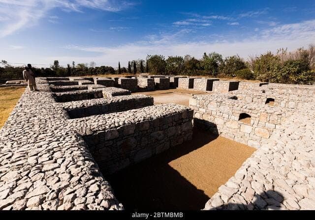 Jinnan Wali Dheri, Taxila