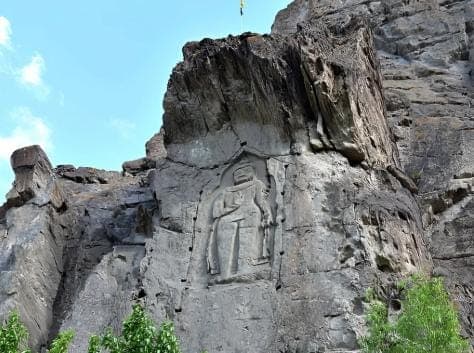 Kargah Buddha