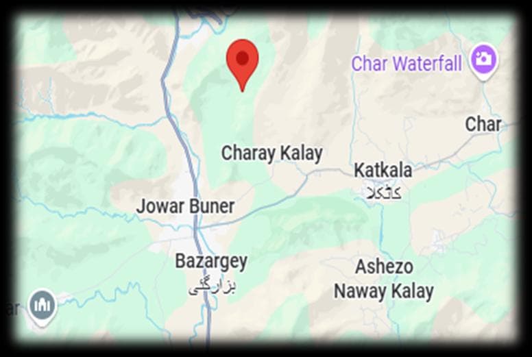 Kulpai Smast & Abai Baba