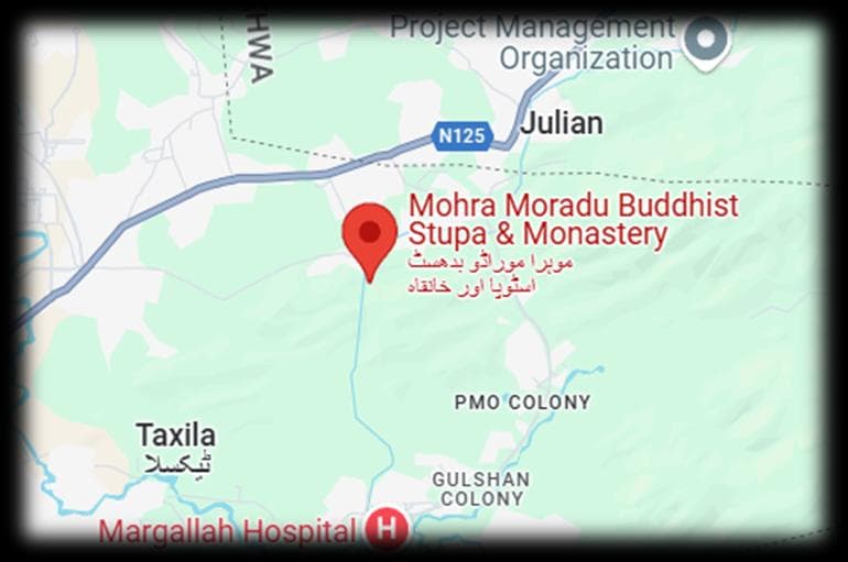 Mohra Muradu