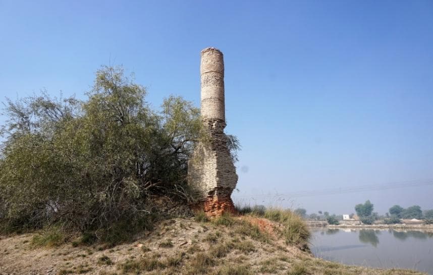 Square Tower