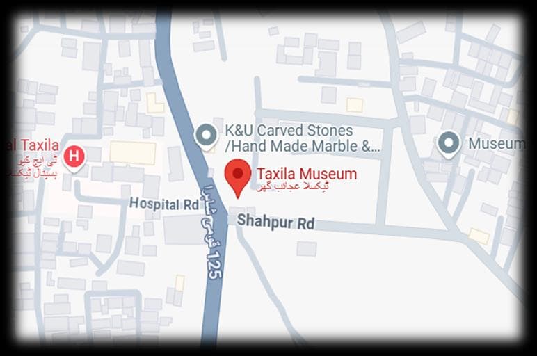 Taxila Museum