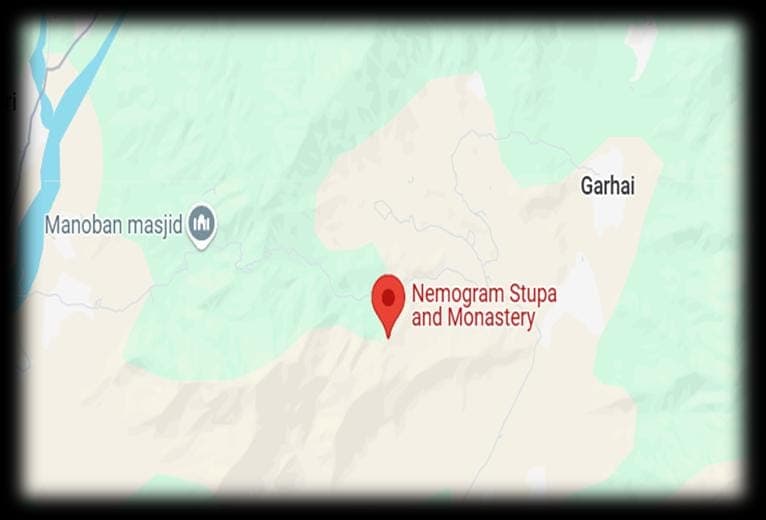 Udegram (Odigram), Swat