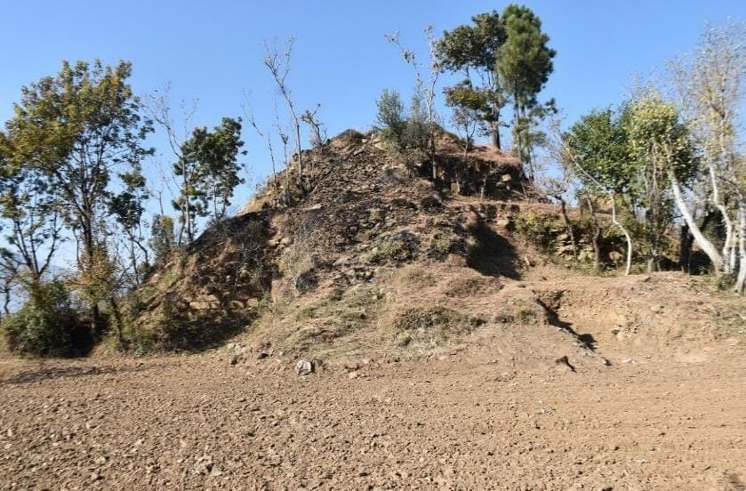 Zar Dheri, Mansehra