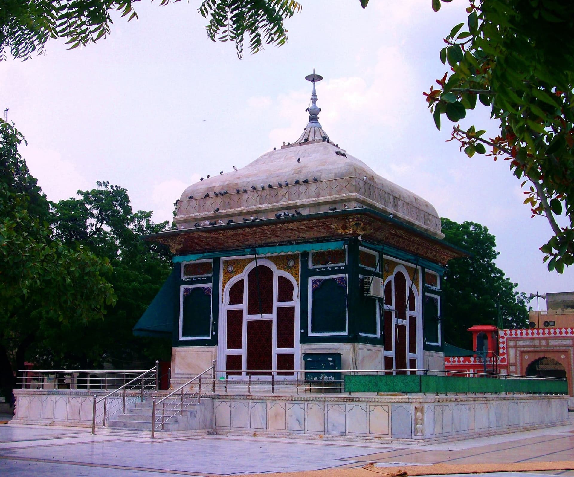 Shrine of Mian Mir