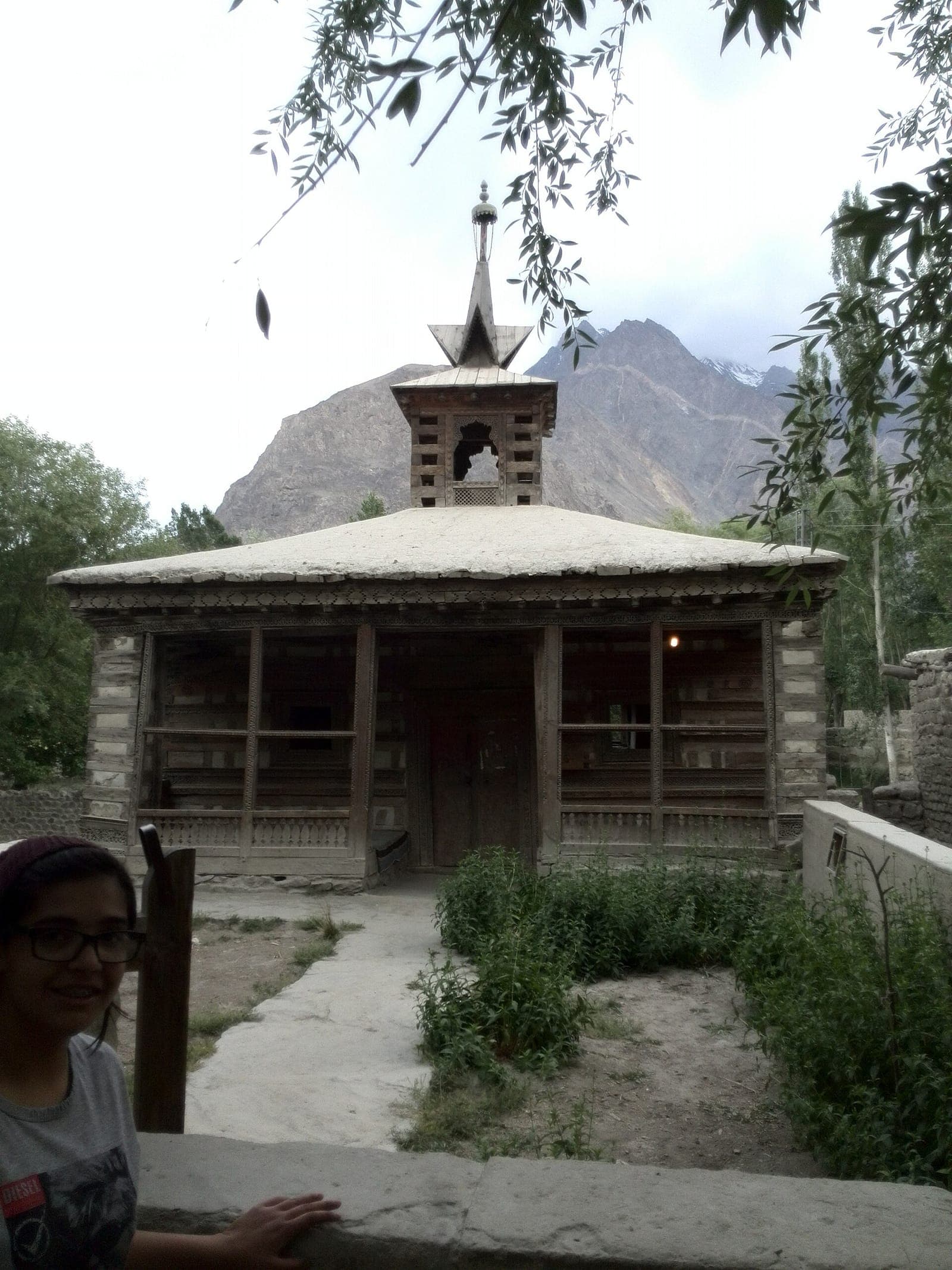 Amburik Mosque