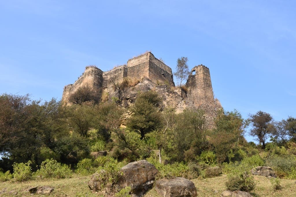 Bhrund Fort