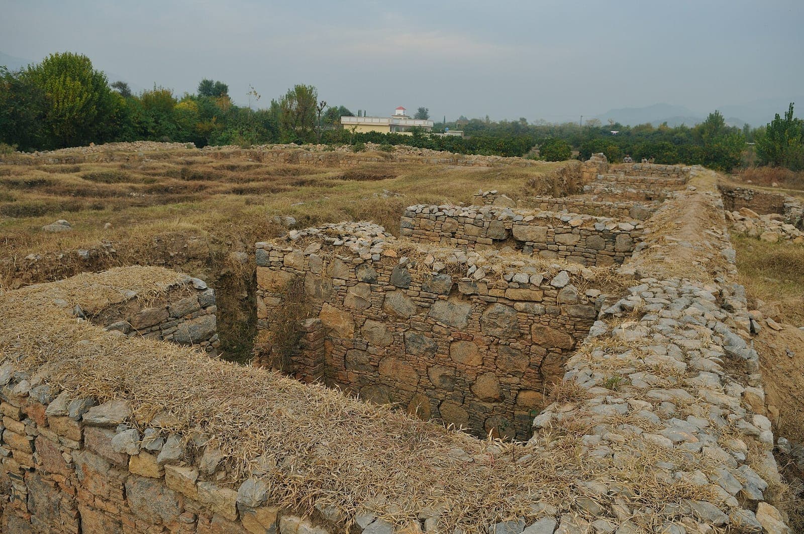 Badalpur Stupa and Monastery