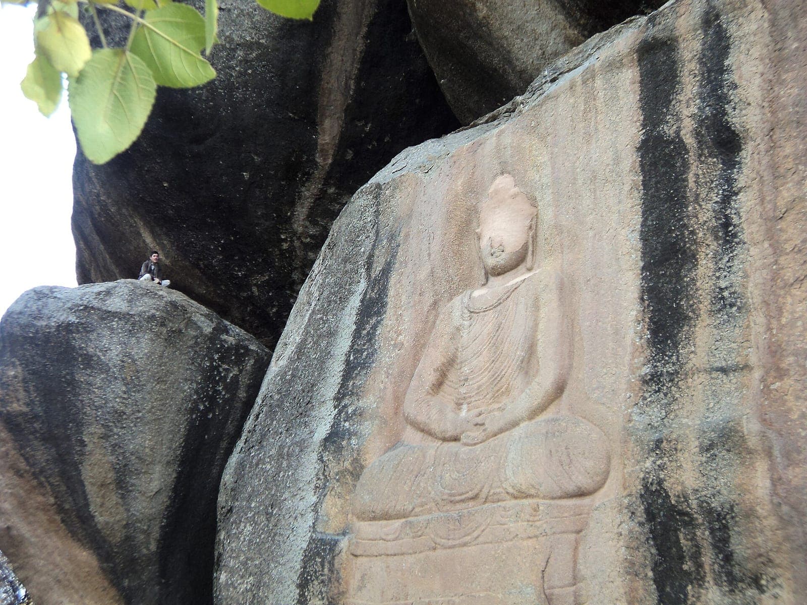 Jahanabad Buddha, Swat