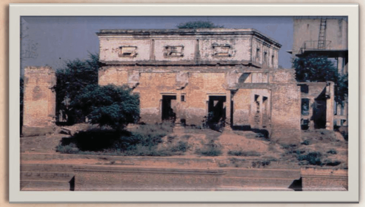 Gurdwara Chota Nanakiana