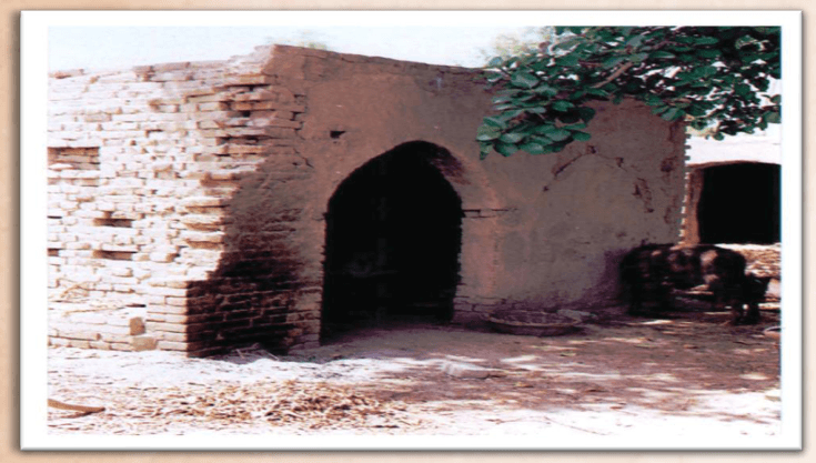 Gurdwara Chota Nankiana