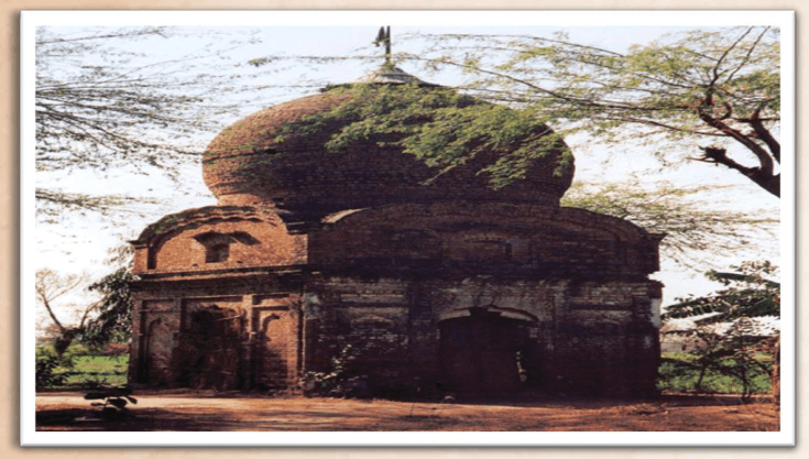 Gurdwara Sach Khand