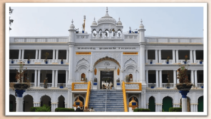 Gurdwara Sacha Soda Sahib