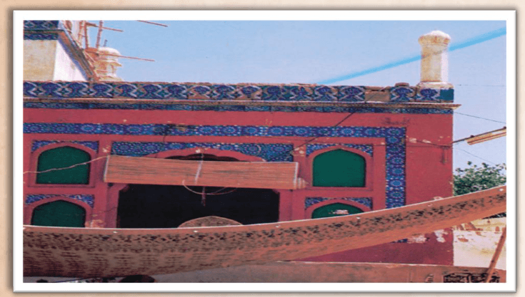 Gurdwara Thara Sahib at Uch Sharif, Distt. Bahawalpur