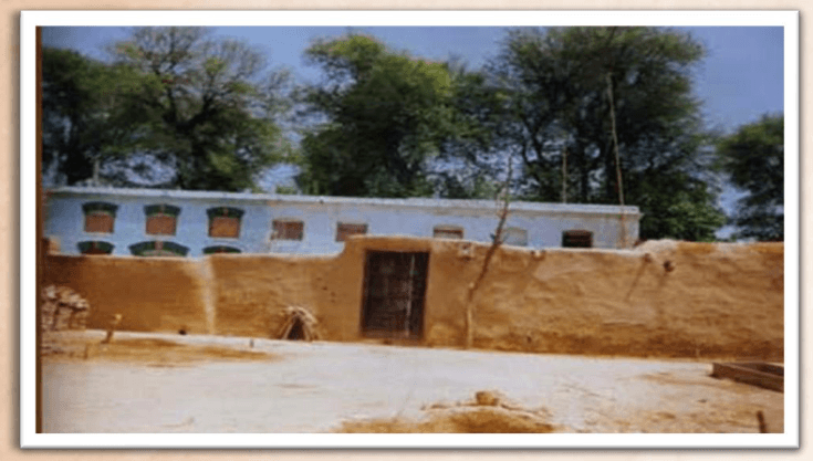 Gurudwara Ajeet Sar Okara