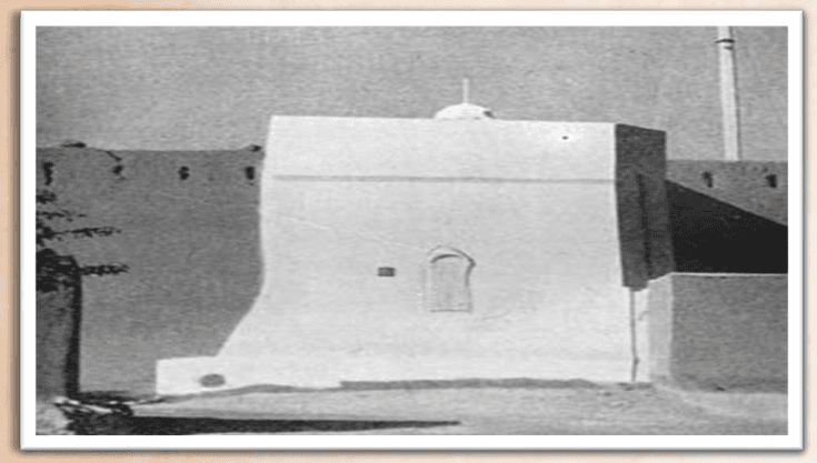 Samadh of Hari Singh Nalwa, Jamrud Fort