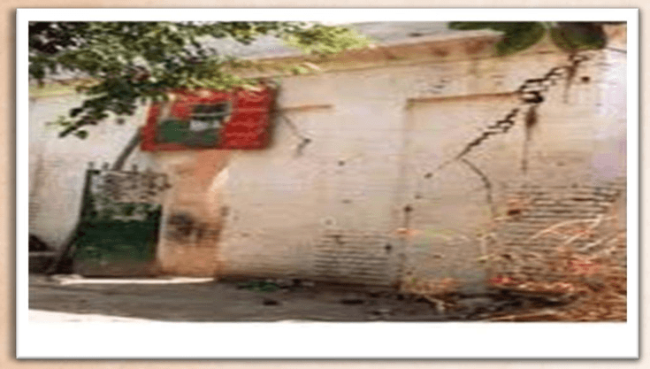 Gurudwara Baoli Sahib, Rang Mahal, Lahore