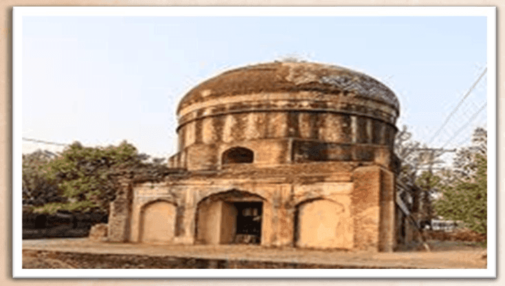 Gurdwara Bhai Buddhu da Awa, Lahore