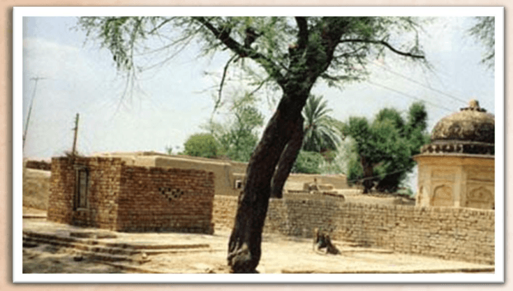 Gurudwara Chhevin Patshahi, Bacche, Distt Hafizabad