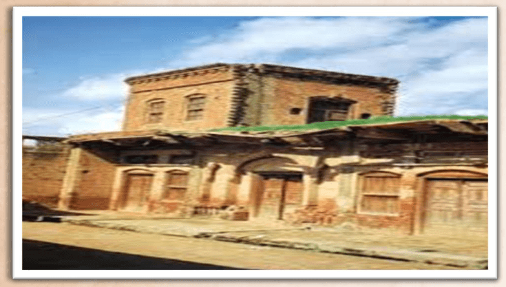Gurudwara Chhevin Patshahi, Buzurgwal, Distt Gujrat