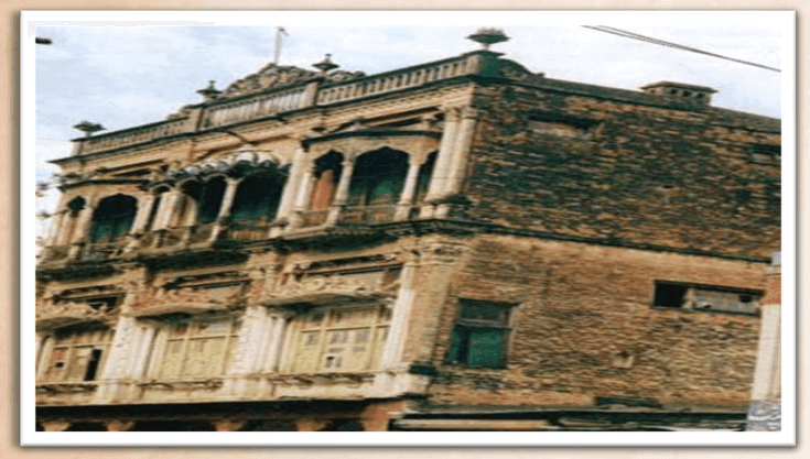 Gurdwara Chhevin Patshahi, Mansehra