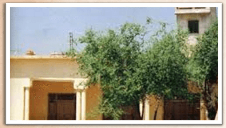 Gurudwara Chhevin Patshahi, Narali, Distt Rawalpindi